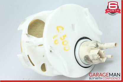 08-11 Mercedes W204 C350 C300 Right Passenger Side Gas Tank Fuel Pump Motor OEM
