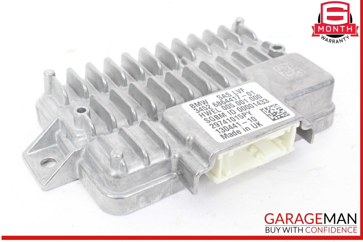 14-21 BMW i3 I01 Hybrid Control Module SAS 34526864422 OEM