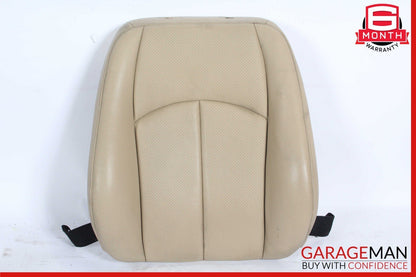 07-09 Mercedes W211 E350 E550 Front Right / Left Upper Seat Cushion OEM
