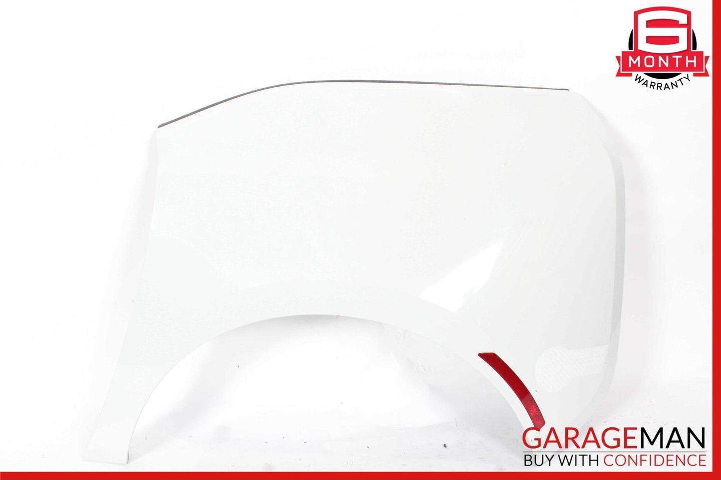 14-18 BMW i3 I01 Hybrid Rear Left Driver Side Fender Quarter Panel Cover White
