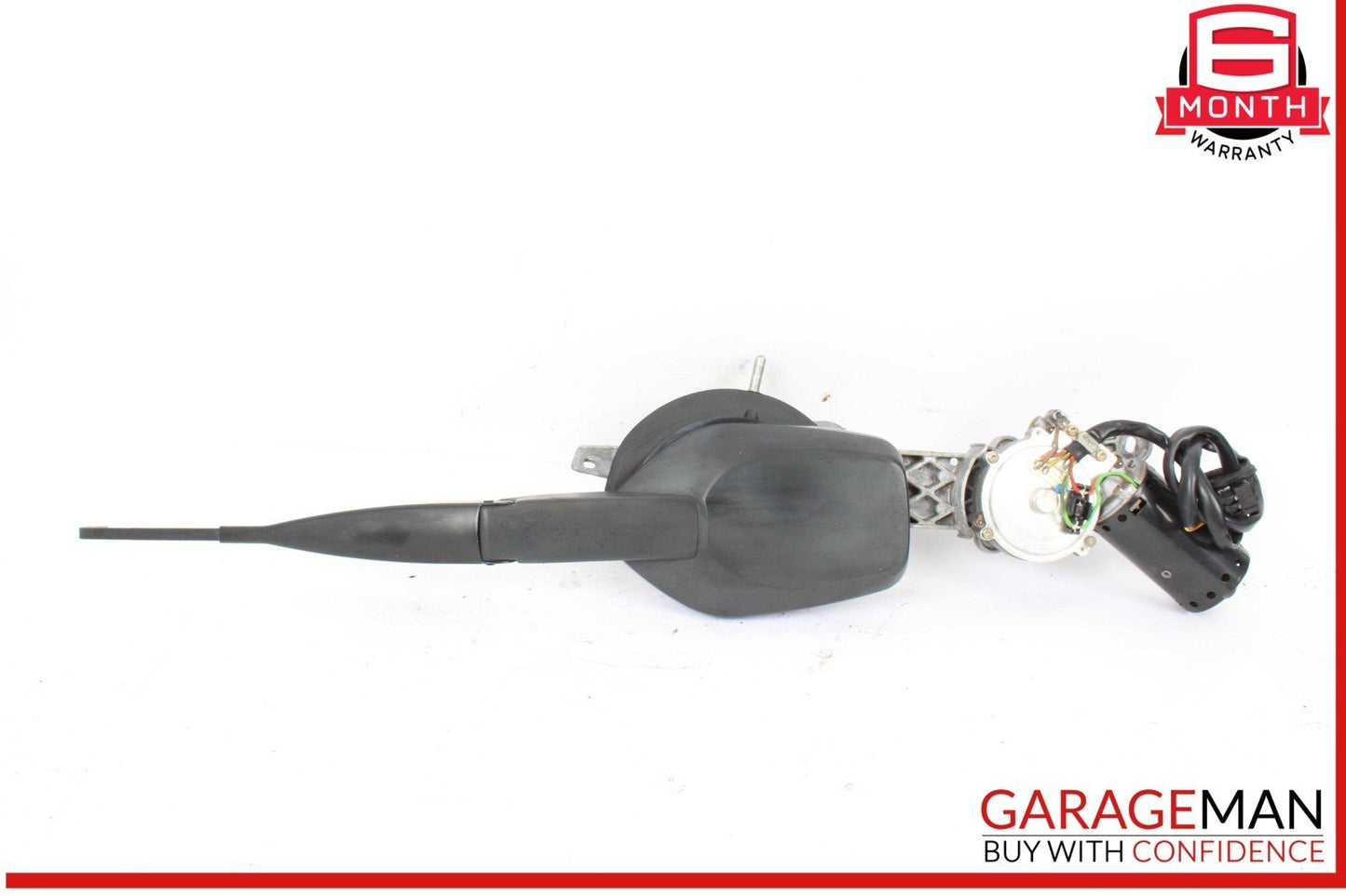 96-02 Mercedes R129 SL500 SL600 Windshield Wiper Motor w/ Arm 0390241433 OEM
