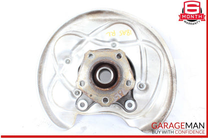 17-24 Audi A5 A4 Rear Left Driver Side Spindle Knuckle Wheel Hub 8W0505435AA OEM