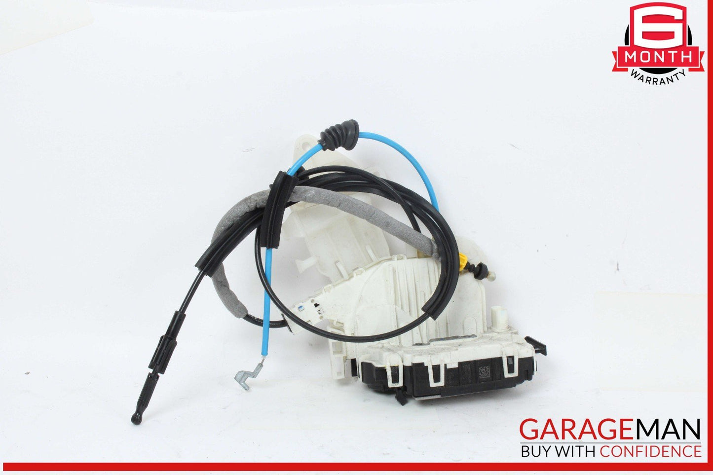 08-14 Mercedes W212 E550 C250 C300 Rear Left Side Door Lock Latch Actuator OEM