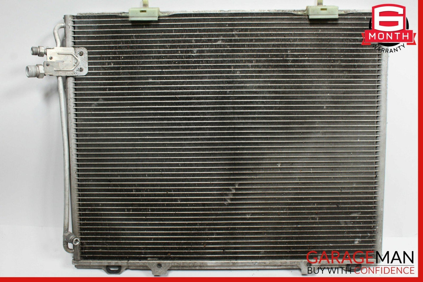 96-03 Mercedes W210 E430 E500 E55 AMG AC A/C Air Conditioning Condenser OEM