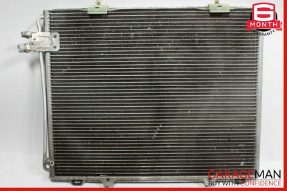 96-03 Mercedes W210 E430 E500 E55 AMG AC A/C Air Conditioning Condenser OEM