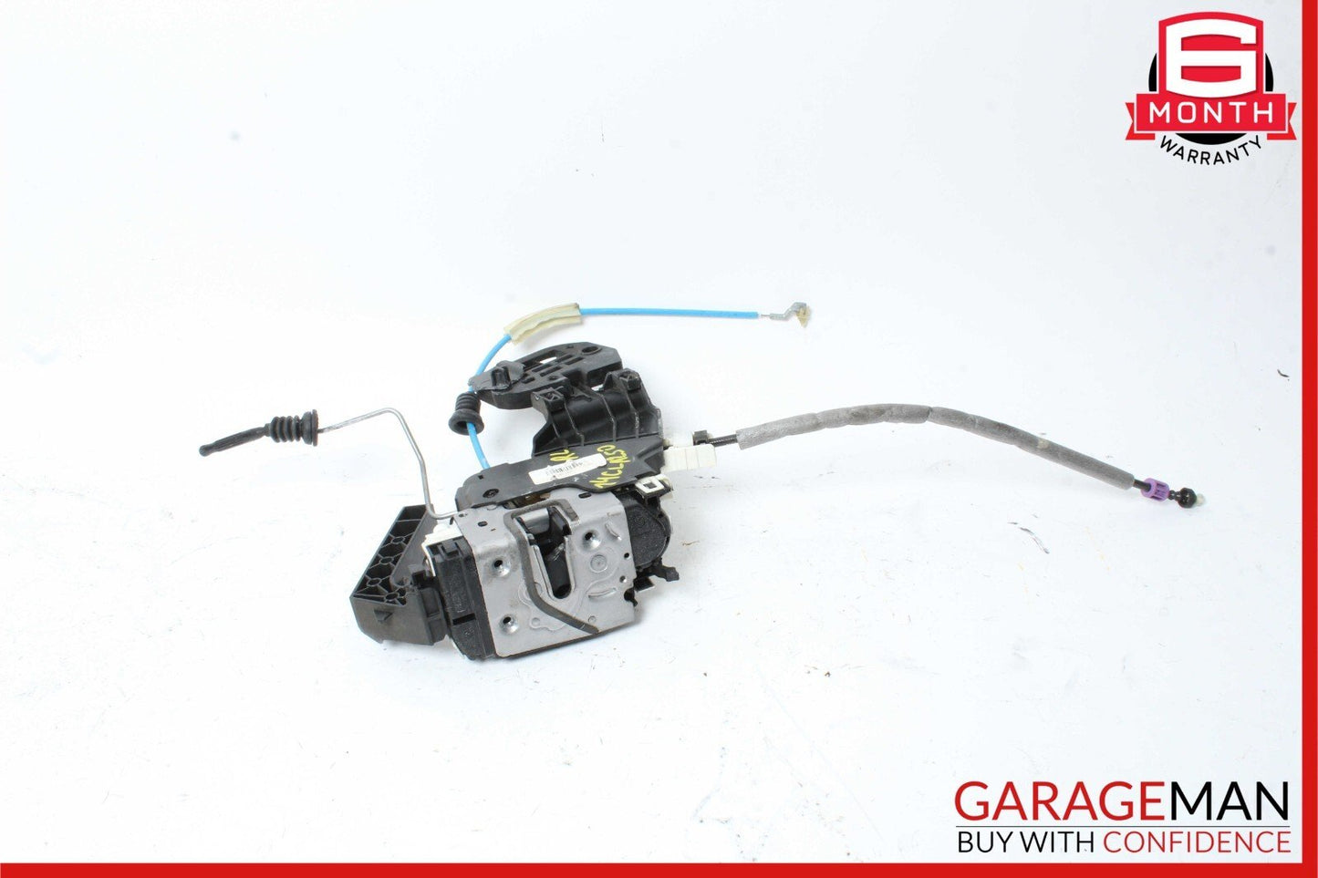14-18 Mercedes W117 CLA250 Rear Left Driver Side Door Lock Latch Actuator OEM