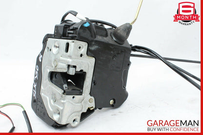05-11 Mercedes R171 SLK55 AMG SLK350 Front Left Side Door Lock Latch Actuator