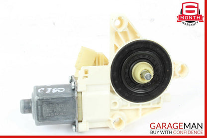 08-14 Mercedes W204 C350 C63 AMG Sedan Rear Right Door Window Regulator Motor
