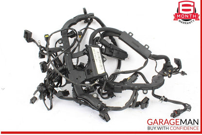 06-11 Mercedes W164 ML350 4MATIC Engine Motor Wire Wiring Harness 2721590825 OEM