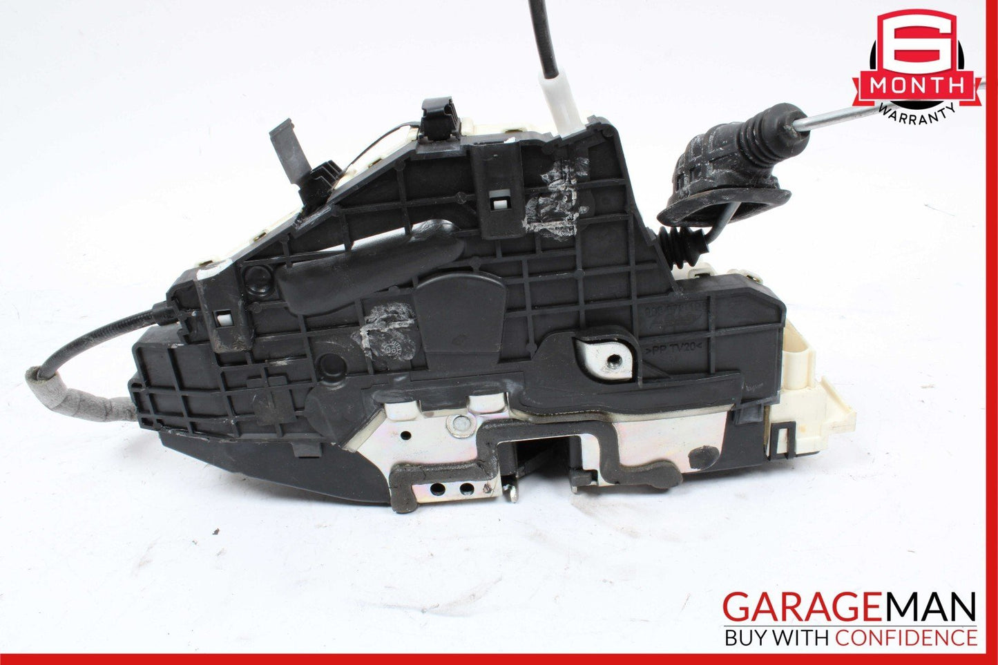07-14 Mercedes CL600 S550 Front Right Side Door Lock Latch Actuator Keyless Go