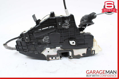 07-14 Mercedes CL600 S550 Front Right Side Door Lock Latch Actuator Keyless Go