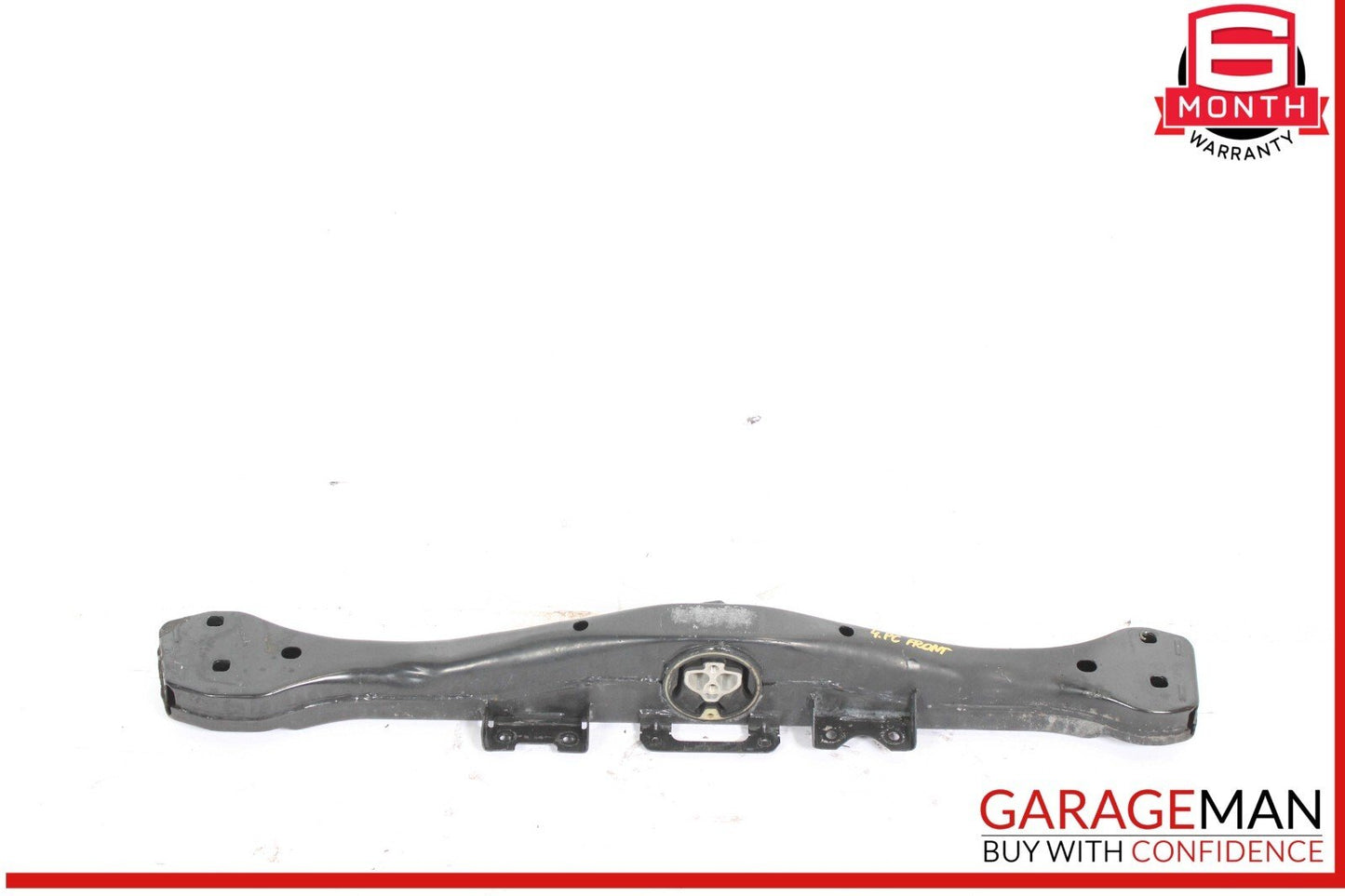 03-10 Porsche Cayenne 955 Transmission Crossmember Mount Support Bracket OEM
