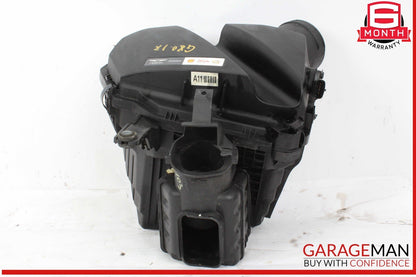 15-17 Hyundai Genesis G80 Engine Air Intake Inlet Cleaner Filter Box Assembly
