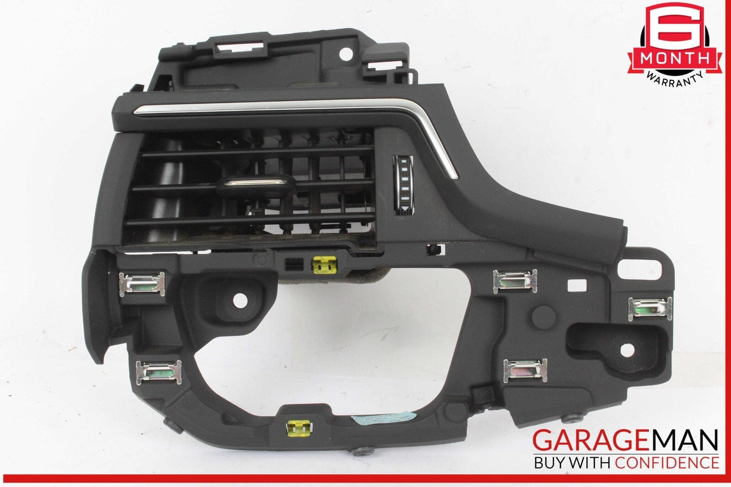 19-24 Audi A4 Front Left Driver Side Dash Dashboard Air Vent Grille Grill OEM