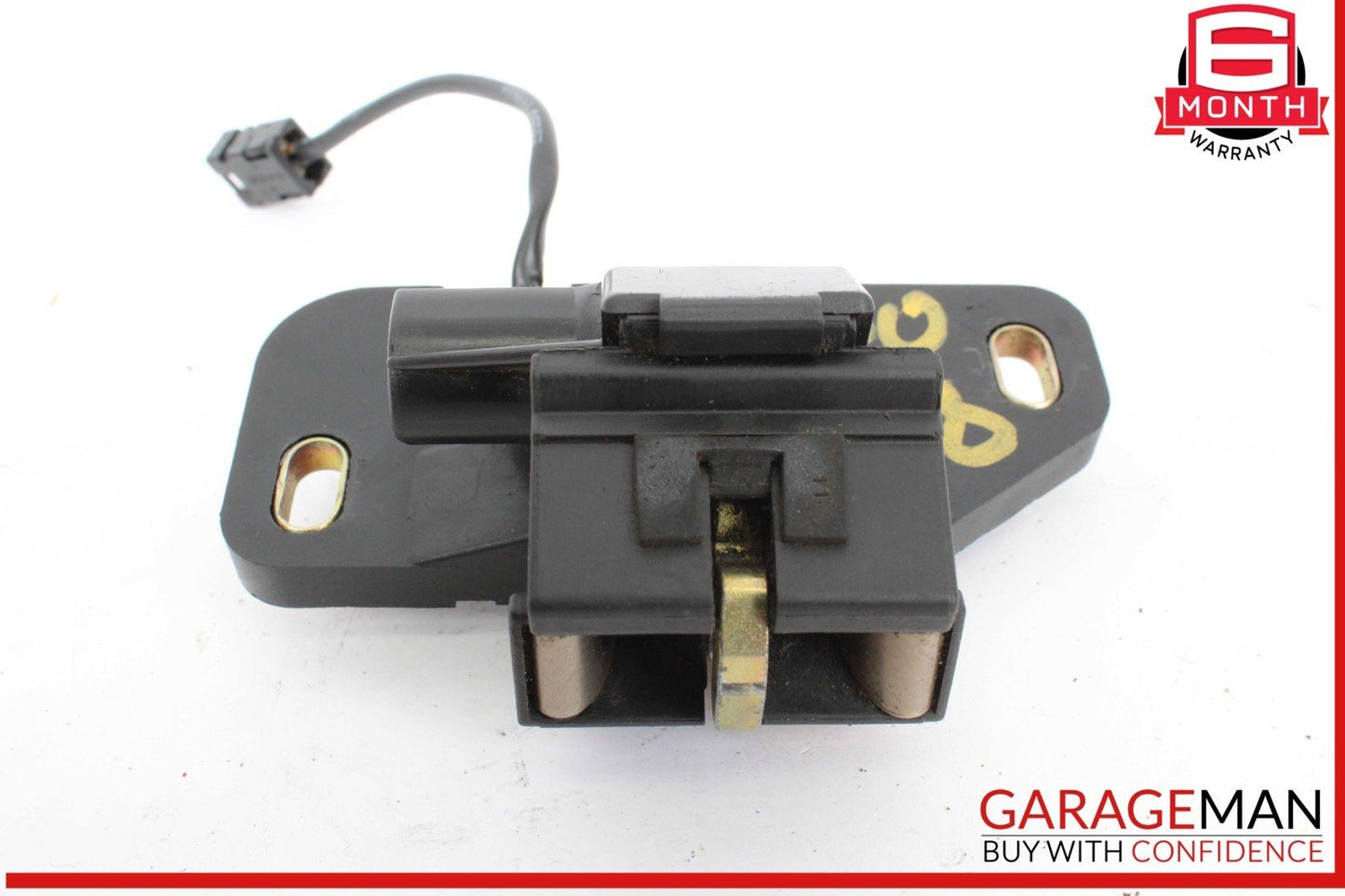 90-02 Mercedes R129 SL500 SL320 500SL Trunk Lock Latch Actuator 1297500384 OEM
