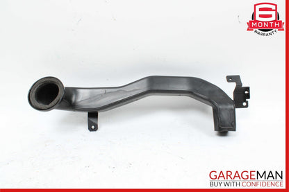 15-18 Ferrari California T Front Left Side Air Intake Lateral Duct Pipe OEM