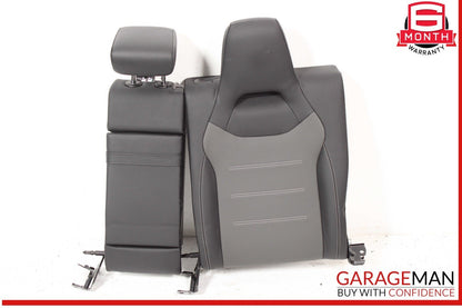 20-25 Mercedes C118 W118 CLA250 Rear Left Top Upper Seat Cushion Cover Assy OEM