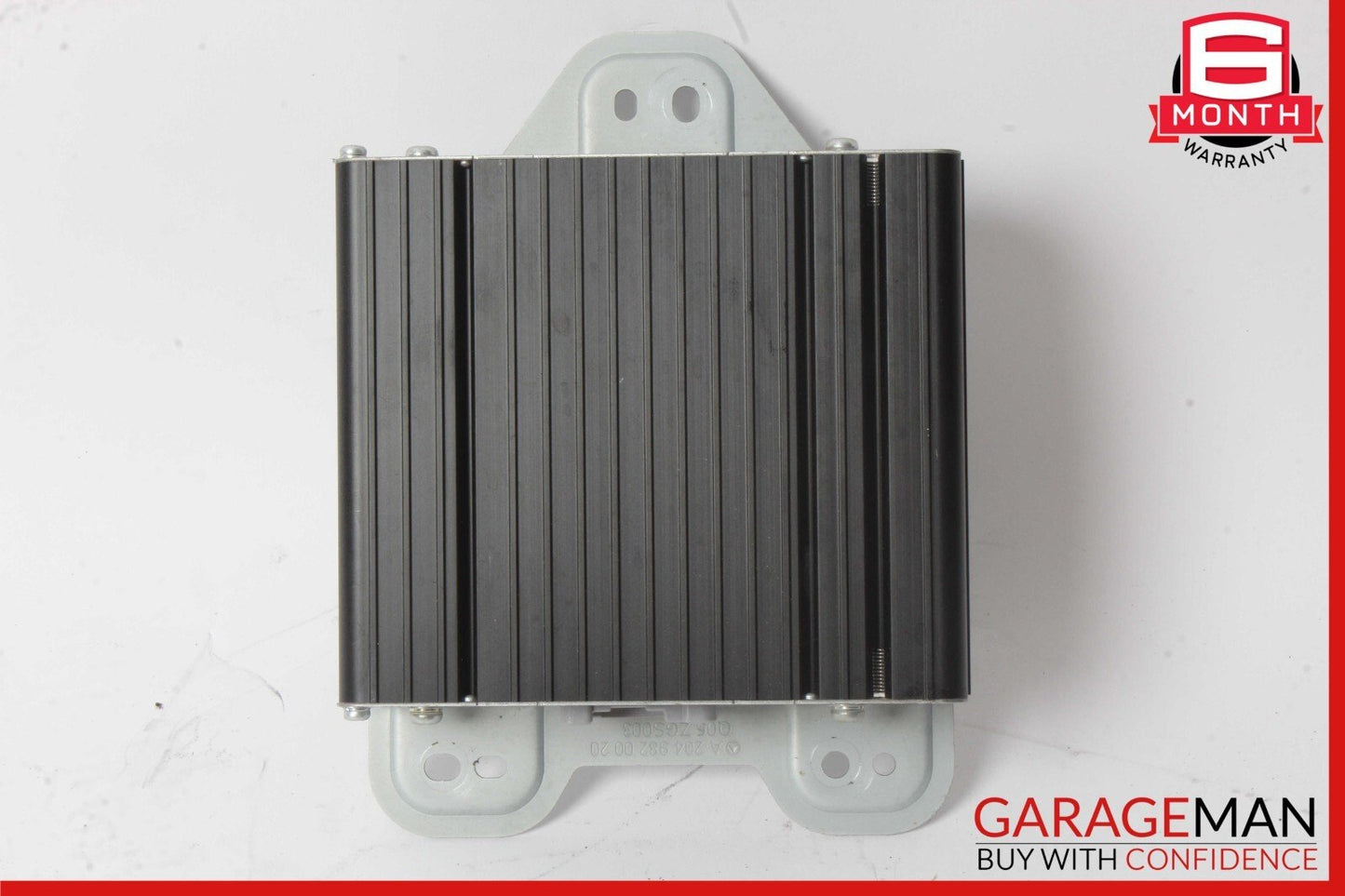 06-13 Mercedes W164 ML550 GL450 GL350 GLK350 R350 Power Inverter Module Unit