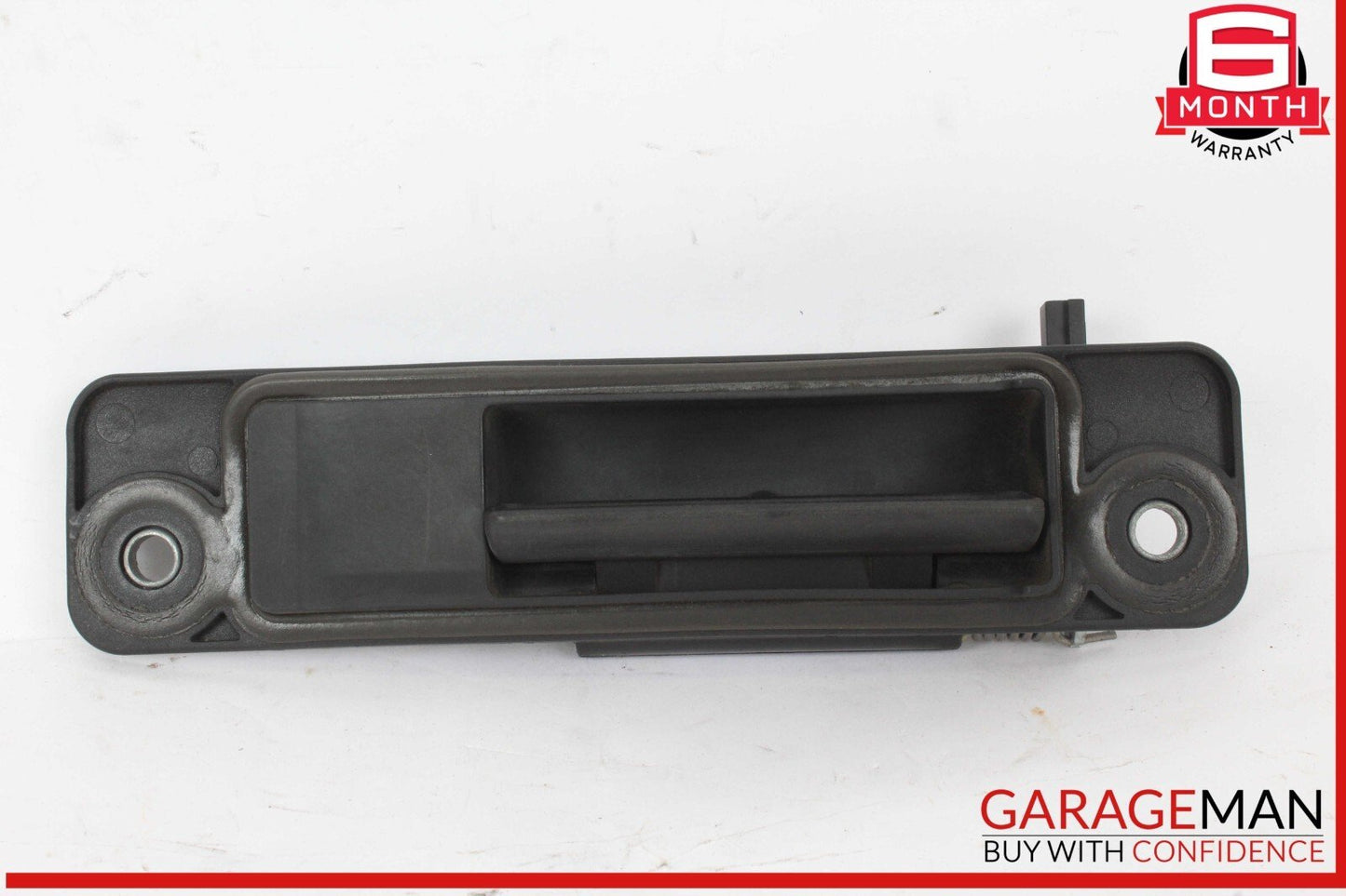 06-13 Mercedes X164 GL450 4MATIC Rear Trunk Lid Liftgate Tail Gate Handle OEM
