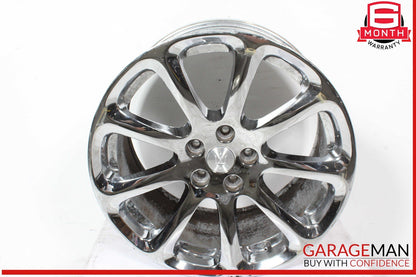 03-13 Maserati Quattroporte M139 10.5 x 19 Wheel Rim OEM