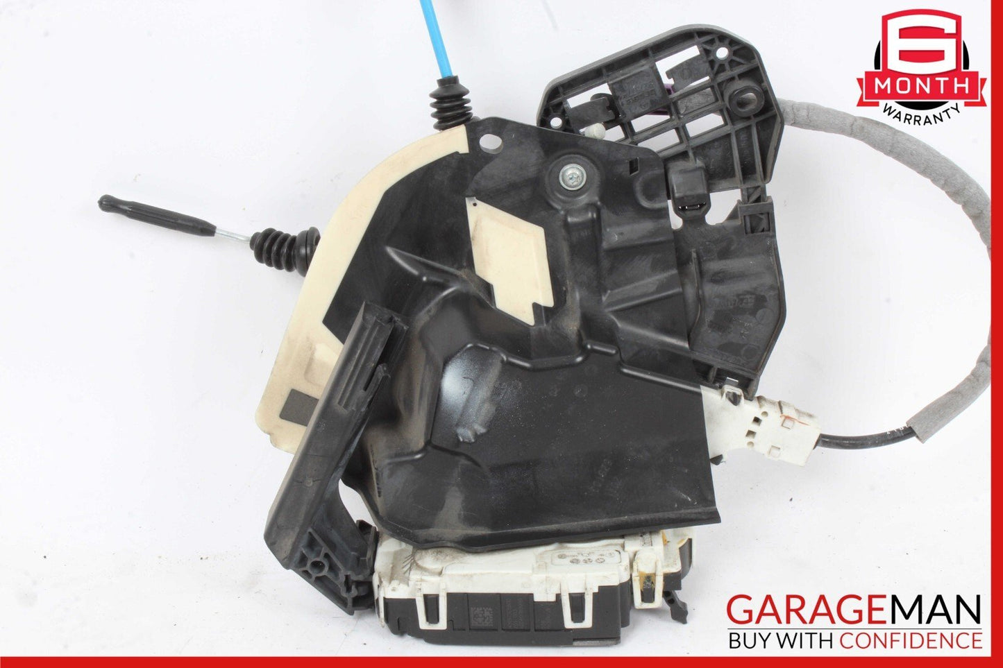 14-19 Mercedes W117 CLA45 AMG CLA250 Rear Right Side Door Lock Latch Actuator