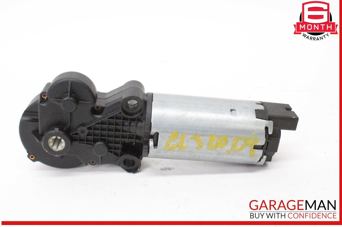 07-19 Mercedes X166 GL450 Rear 3rd Third Row Seat Motor 1648202342 OEM