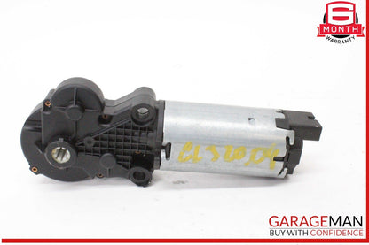 07-19 Mercedes X166 GL450 Rear 3rd Third Row Seat Motor 1648202342 OEM