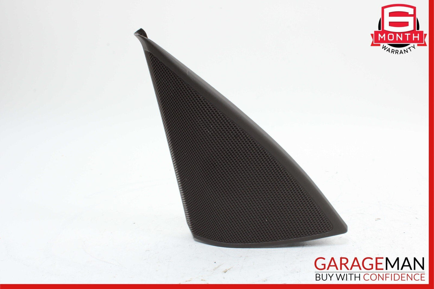 08-14 Mercedes W204 C300 C250 Front Left Side Door Panel Tweeter Cover Beige