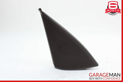 08-14 Mercedes W204 C300 C250 Front Left Side Door Panel Tweeter Cover Beige