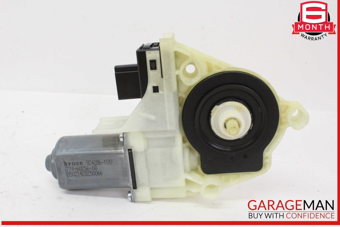 10-16 Porsche Panamera 970 Front Right or Rear Left Window Regulator Motor OEM
