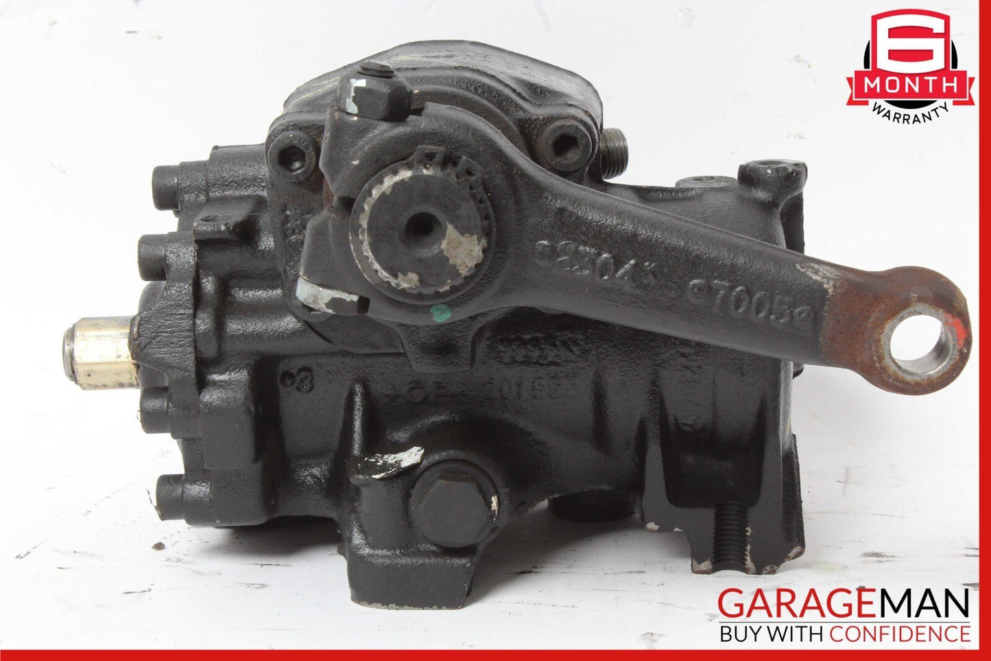 98-04 Mercedes R170 SLK320 CLK55 AMG Power Steering Gear Box OEM