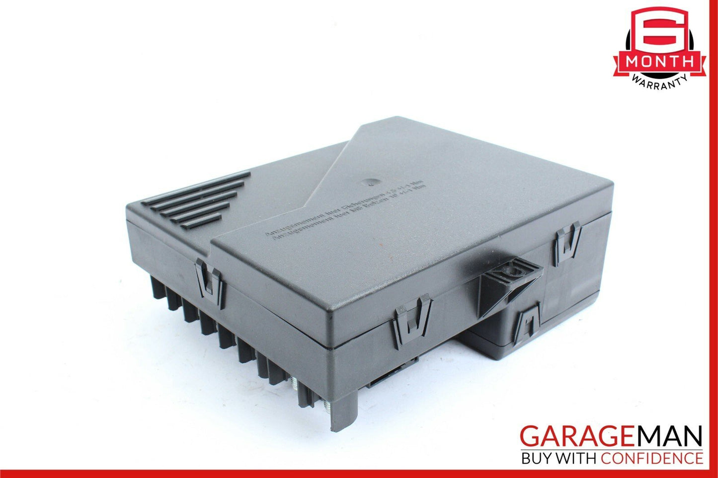 07-14 Mercedes W221 S550 Electric Power Supply Control Fuse Box Module Unit