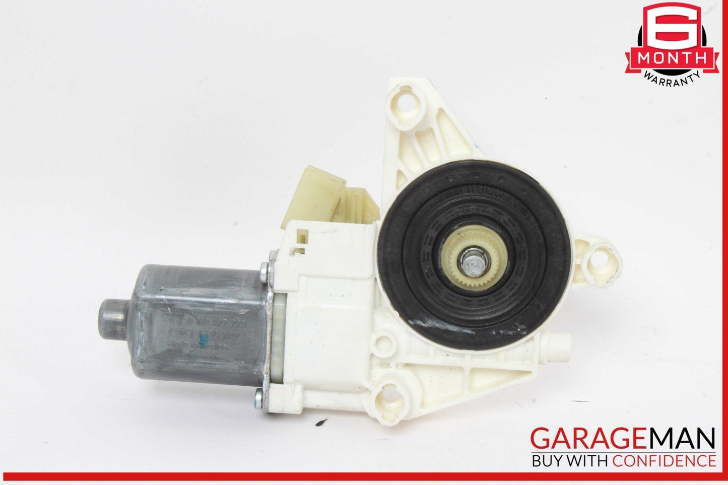 06-13 Mercedes X164 GL450 4MATIC Front Left Driver Side Window Regulator Motor