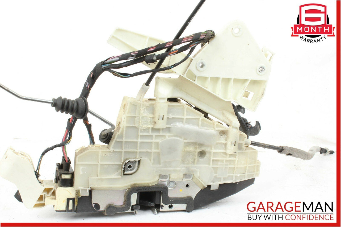 07-13 Mercedes W221 S550 Rear Left Side Keyless Go Door Lock Latch Actuator