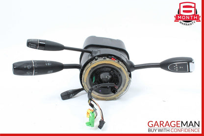 07-13 Mercedes W221 S550 CL550 Gear Shift Steering Column Control Switches Black
