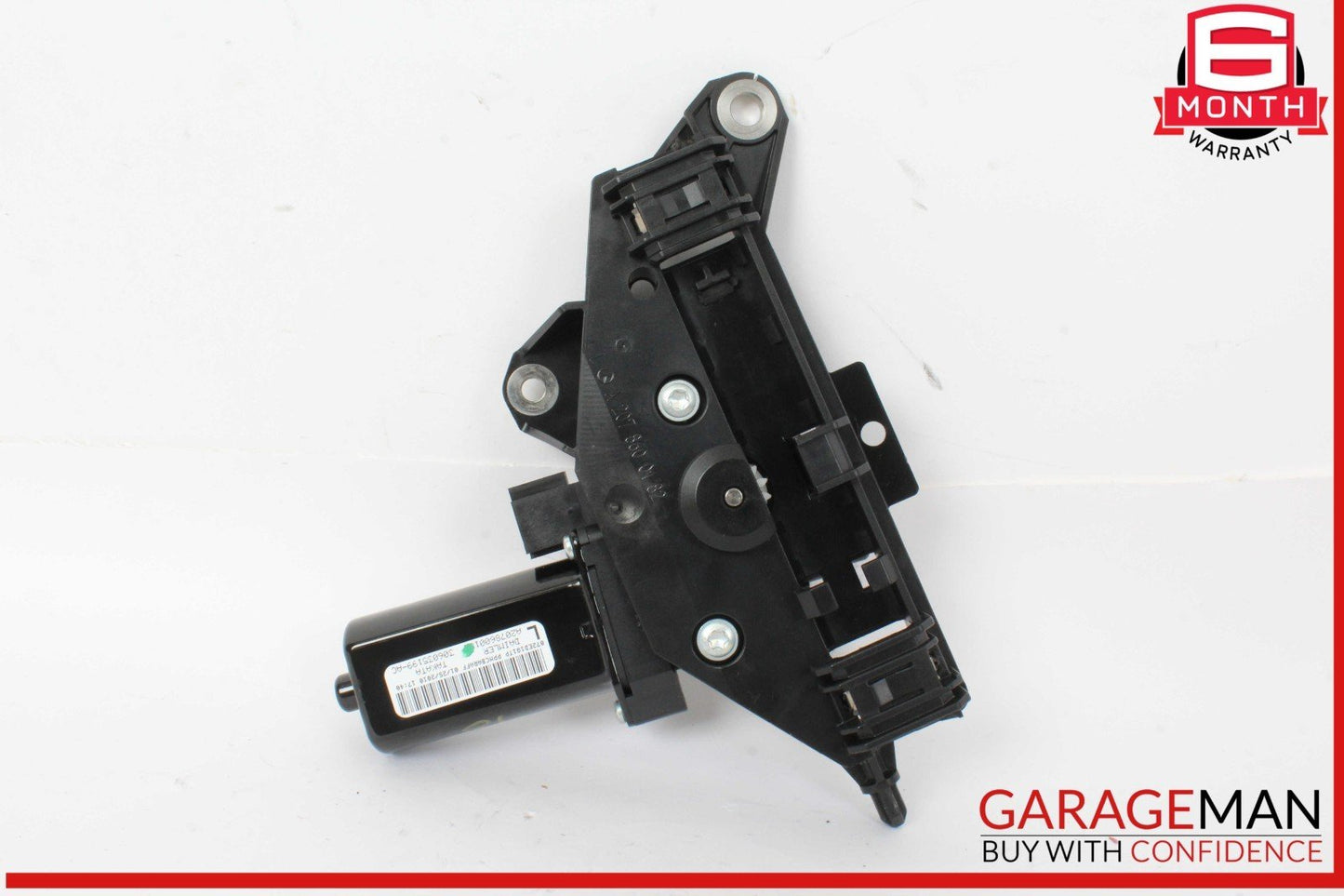 10-17 Mercedes W207 E350 E550 Left Driver Side Seat Belt Feeder Motor OEM