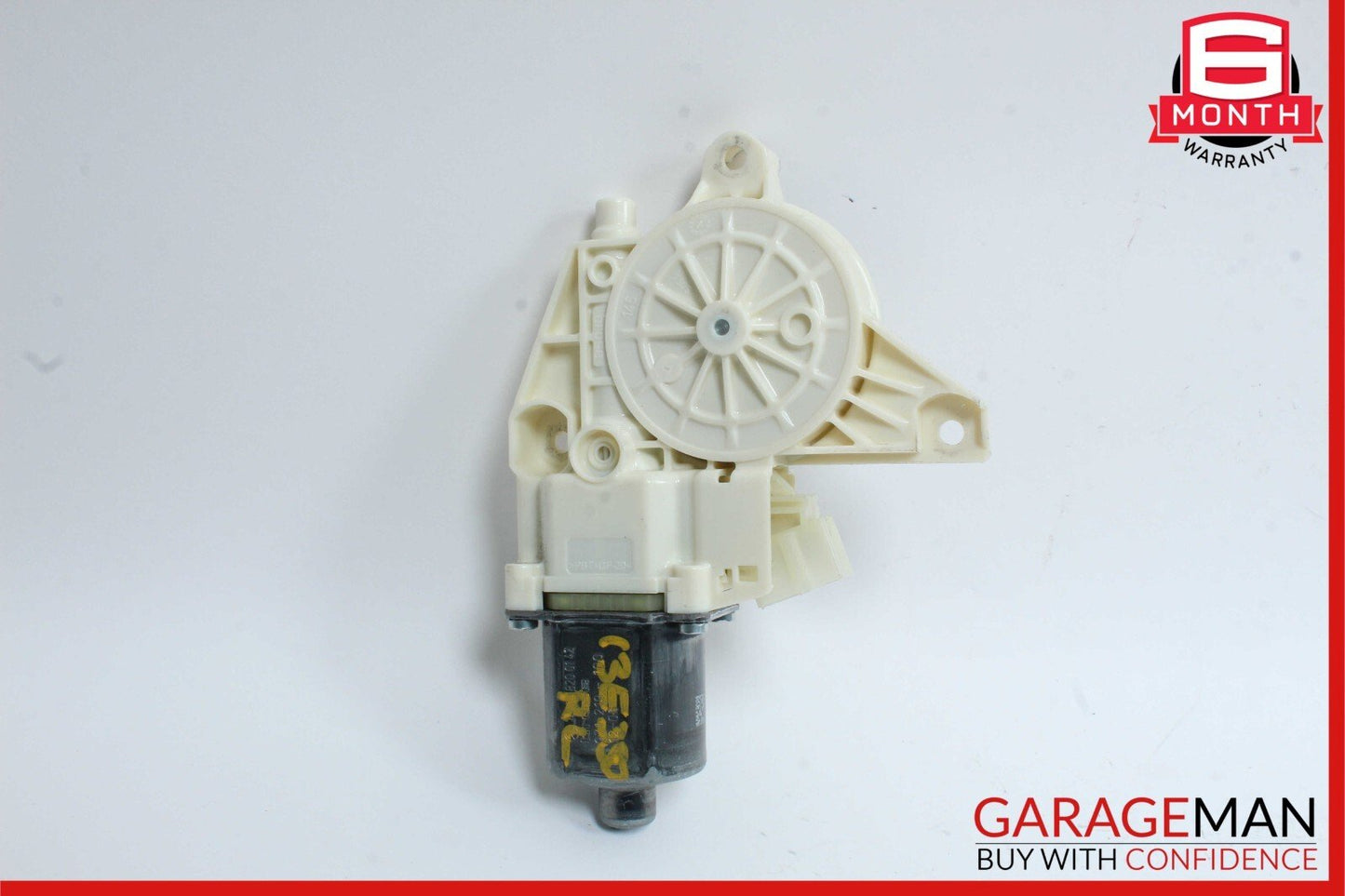 08-16 Mercedes C280 E250 E350 Front Left Side Door Window Regulator Motor Unit