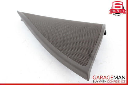 08-14 Mercedes W204 C280 Sedan Front Right Side Door Tweeter Speaker Trim Cover