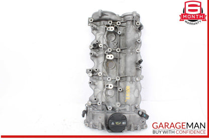 17-20 Mercedes R172 SLC43 AMG Right Side Engine Head Valve Cover 2760161200 OEM