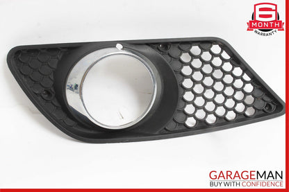 08-11 Mercedes W204 C250 C300 AMG Sport Left Side Bumper Fog Light Grille Grill