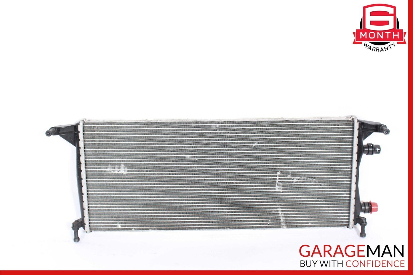 13-16 Mercedes X166 GL450 Engine Motor Cooling Auxiliary Water Cooler Radiator