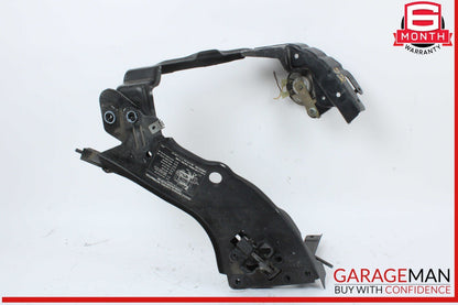 03-09 Mercedes W211 E320 4MATIC Front Left Headlight Support Bracket w/ Sensor