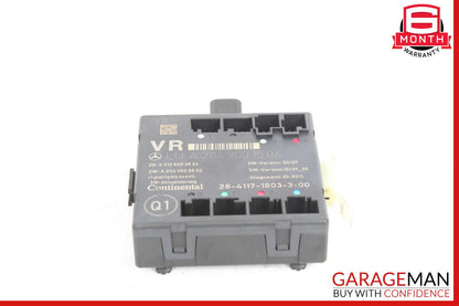 08-18 Mercedes W204 C250 C300 C350 Front Right Side Door Control Module Unit