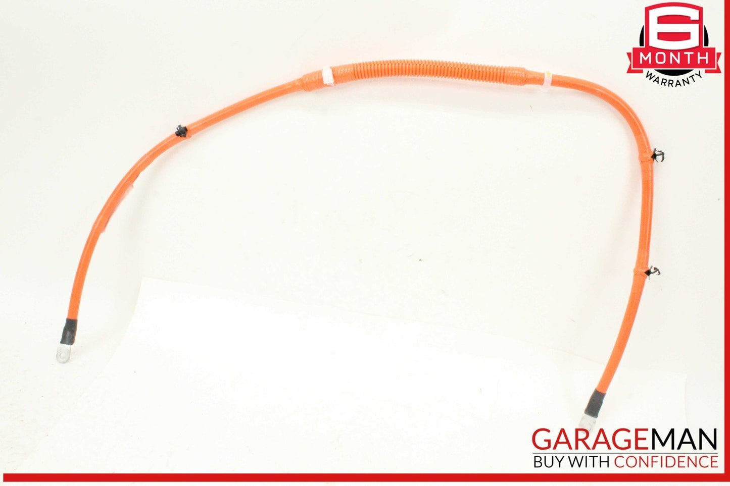 13-17 Nissan Leaf Connector Power Cable 295J33NF0B OEM