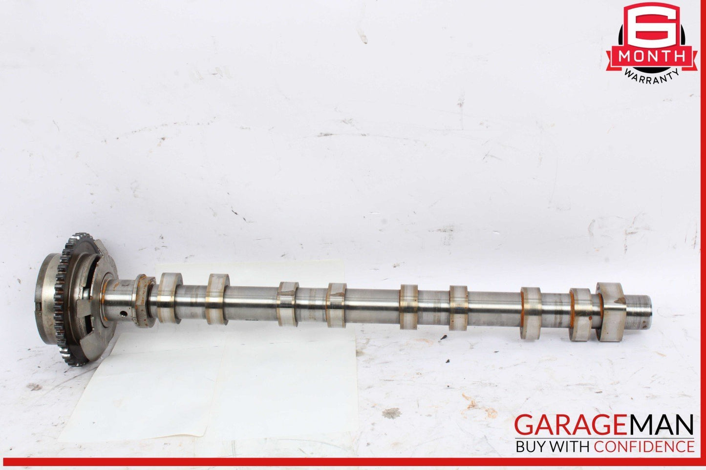 15-20 Mercedes W205 C300 Engine Right Side Intake Camshaft 2760500278 OEM