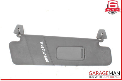 97-04 Mercedes R170 SLK230 SLK320 Right Passenger Side Sunvisor Sun Visor OEM