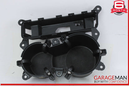 12-17 Audi A5 S5 Front Center Console Cupholder Cup Holder 8F0862533C OEM