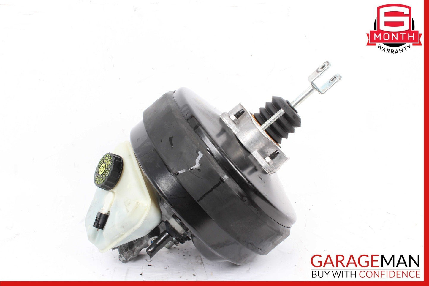 07-09 Mercedes W216 CL550 Power Brake Booster Master Cylinder 2214300002 OEM