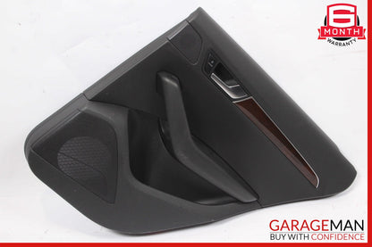 09-12 Audi Q5 Rear Right Passenger Side Interior Door Panel OEM