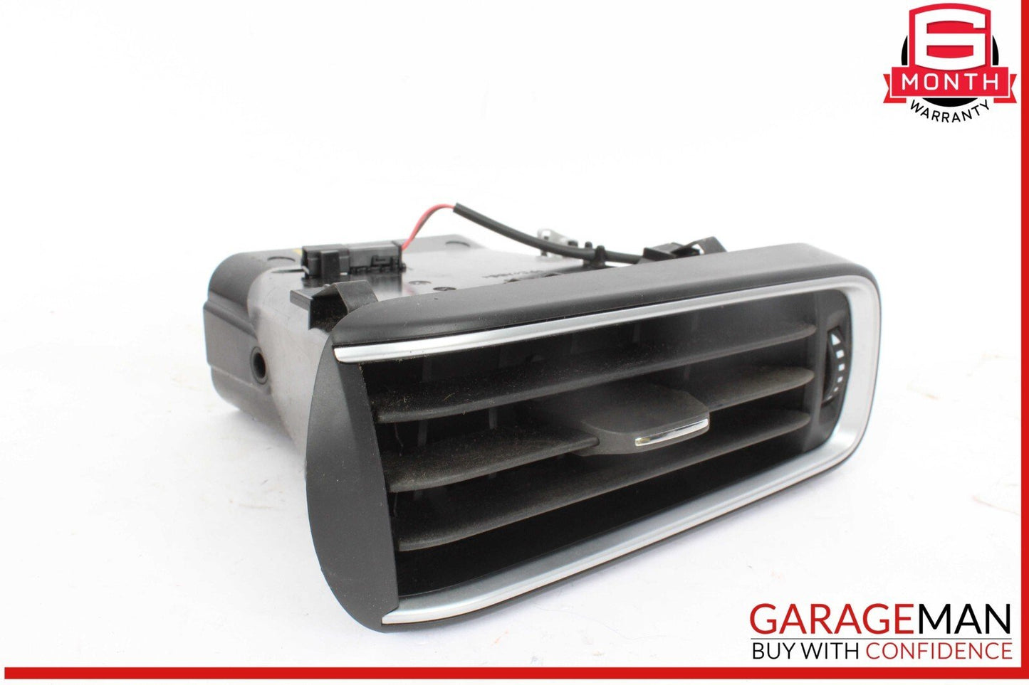 17-20 Maserati Levante Dashboard Left Side AC A/C Air Vent Grille 6700492830